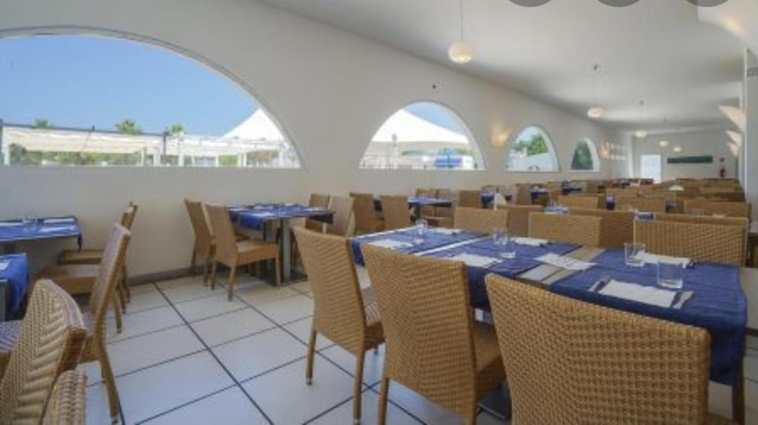 Villaggio Turistico Residenza Torre Rinalda Lecce Esterno foto