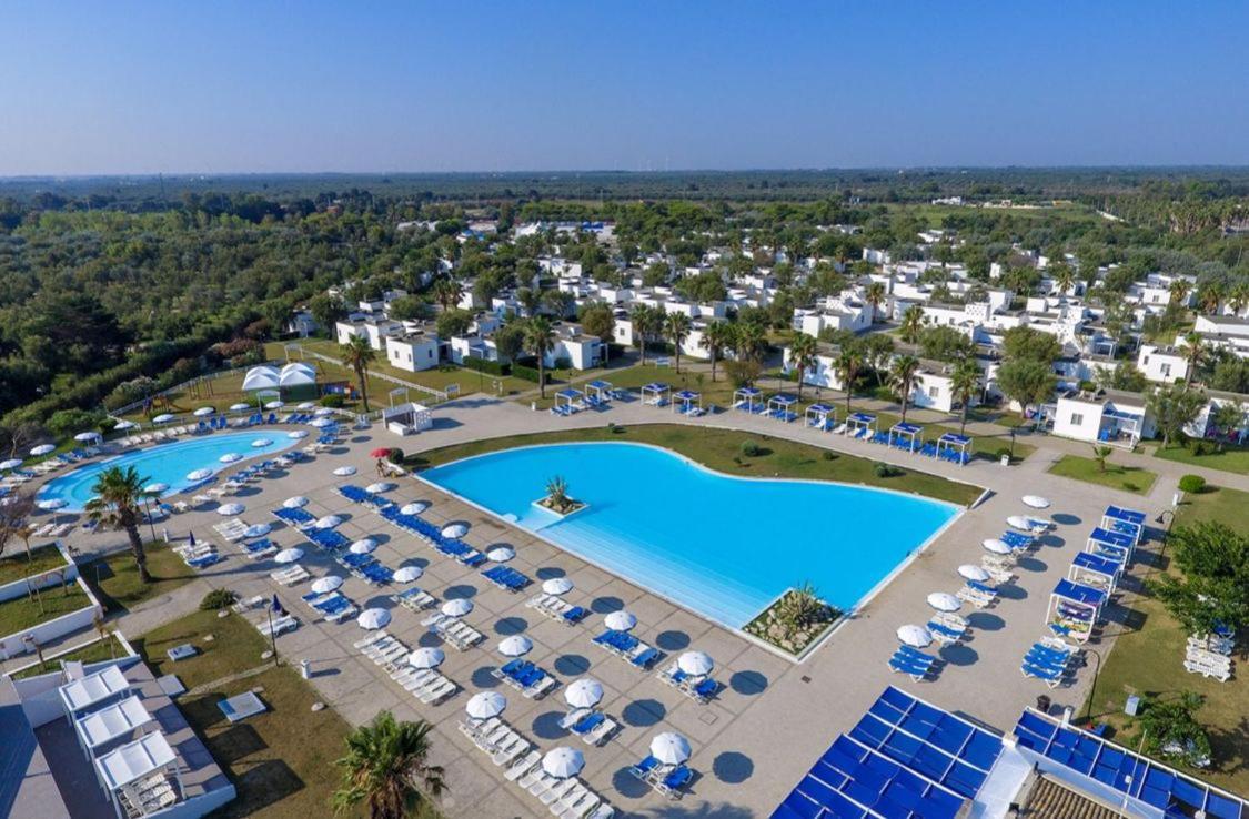 Villaggio Turistico Residenza Torre Rinalda Lecce Esterno foto