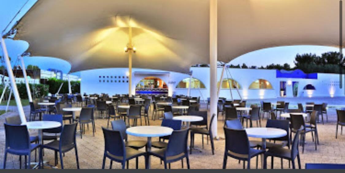 Villaggio Turistico Residenza Torre Rinalda Lecce Esterno foto