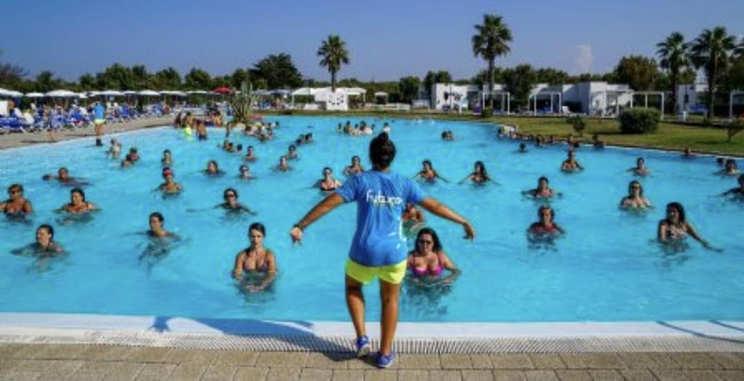 Villaggio Turistico Residenza Torre Rinalda Lecce Esterno foto