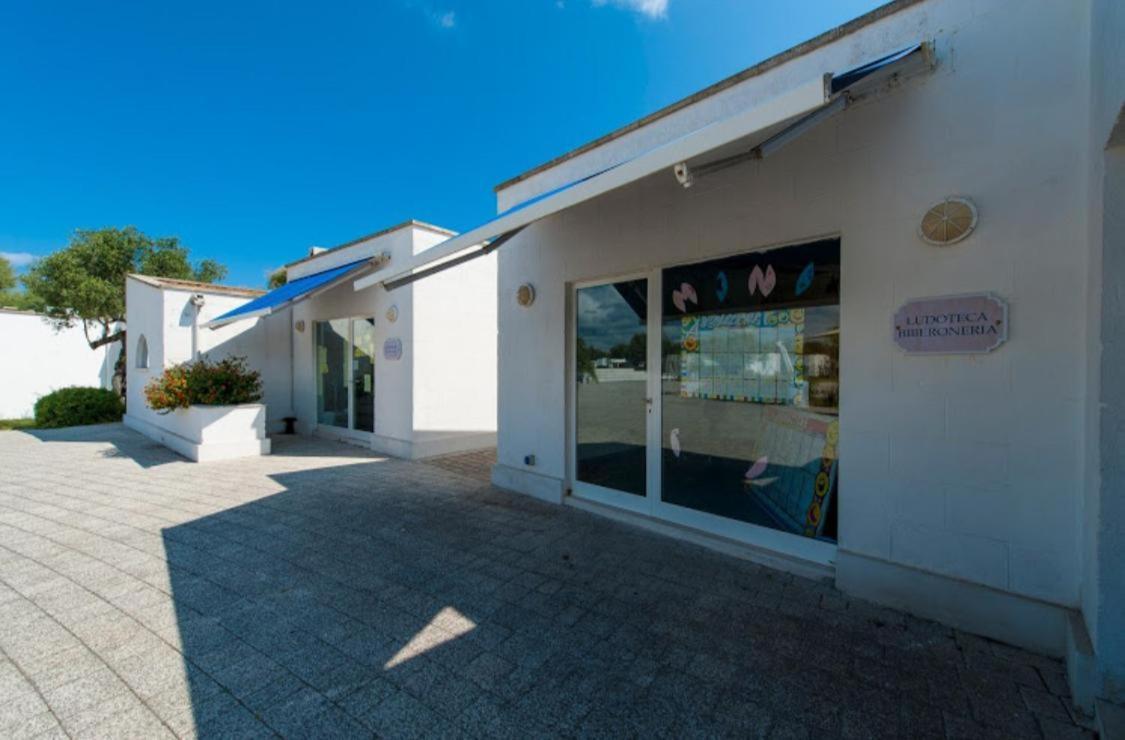 Villaggio Turistico Residenza Torre Rinalda Lecce Esterno foto