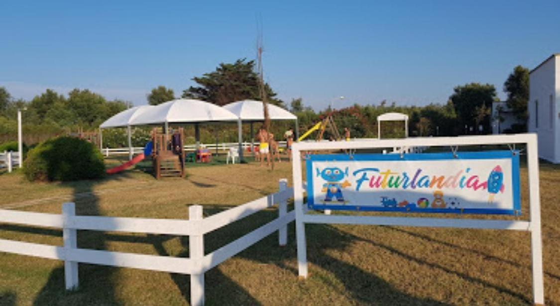 Villaggio Turistico Residenza Torre Rinalda Lecce Esterno foto