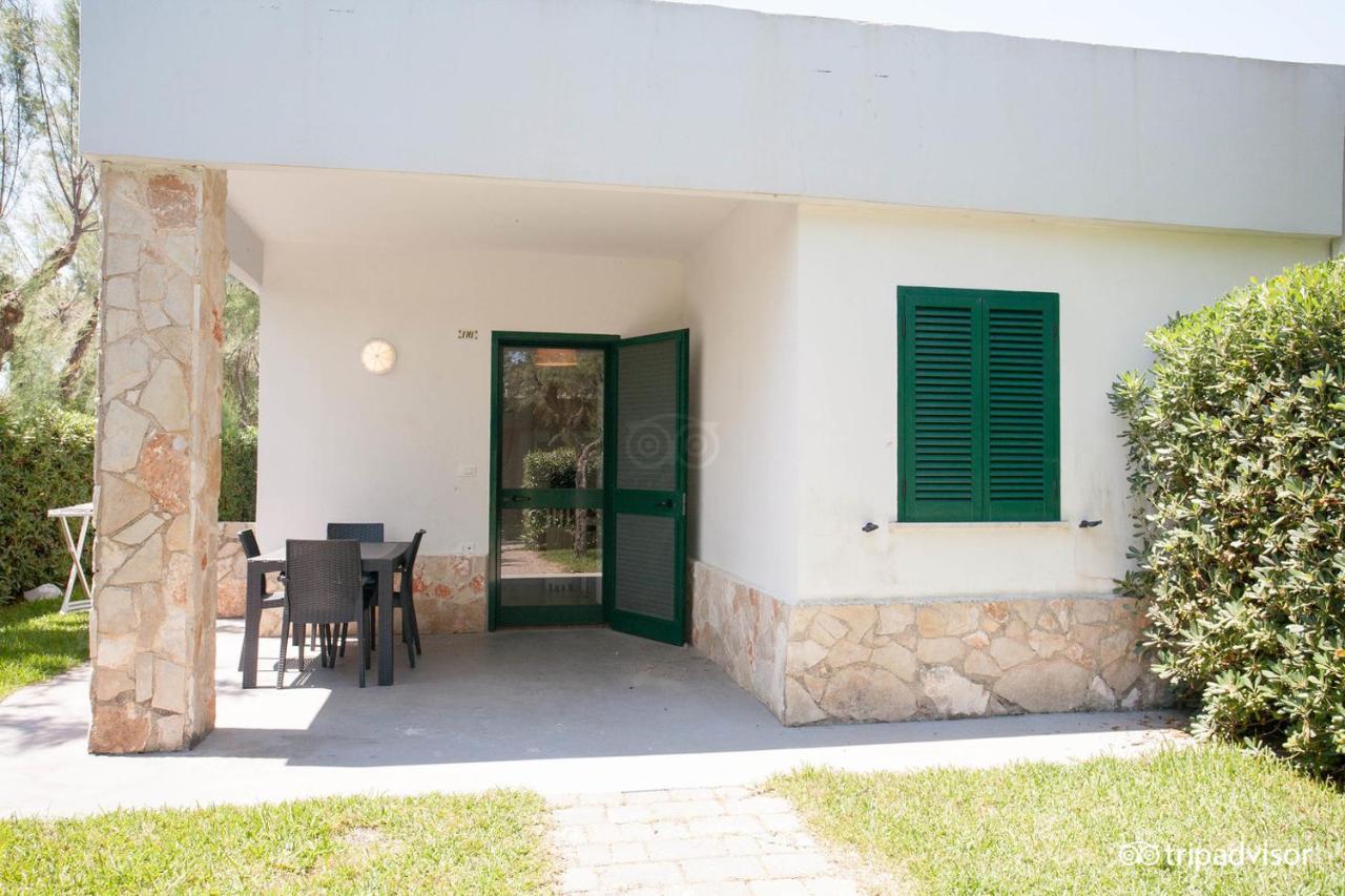 Villaggio Turistico Residenza Torre Rinalda Lecce Esterno foto