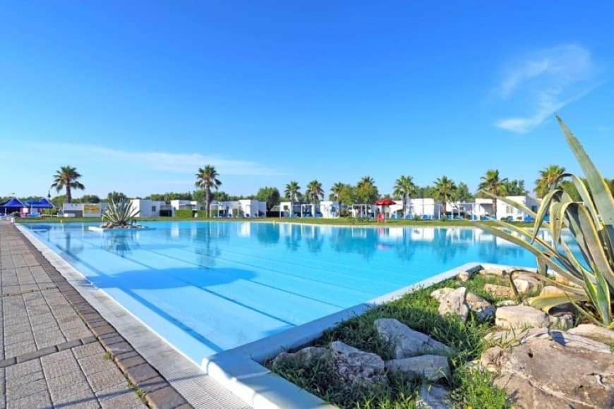 Villaggio Turistico Residenza Torre Rinalda Lecce Esterno foto